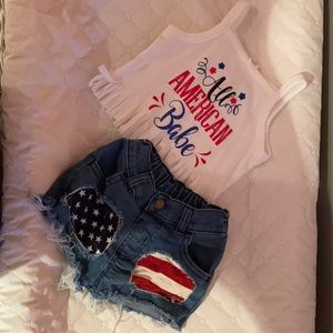4th of July outfit
